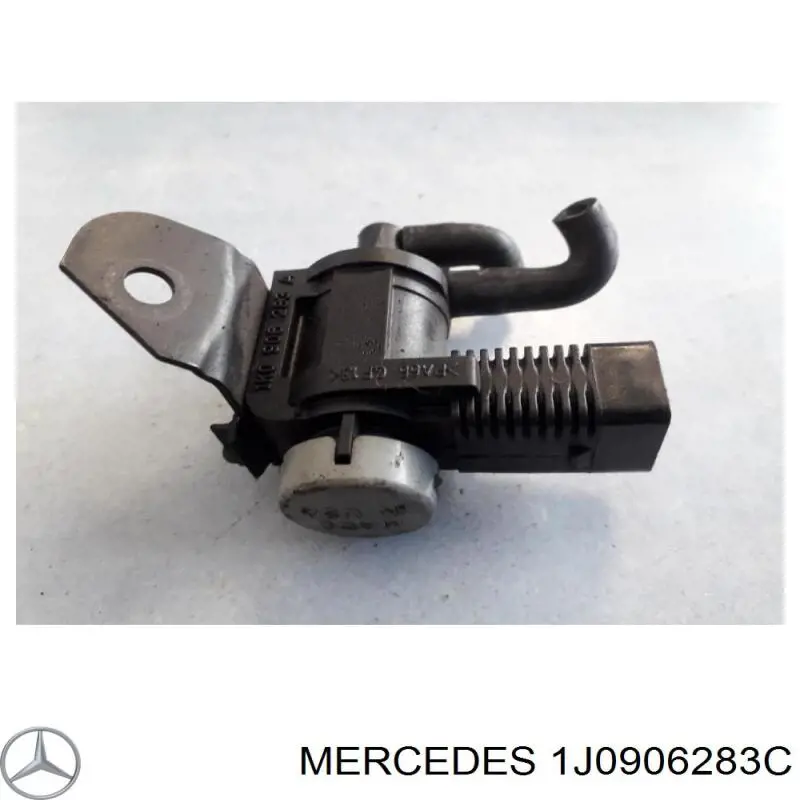 1J0906283C Mercedes Потенціометр регулювання складу відпрацьованих газів