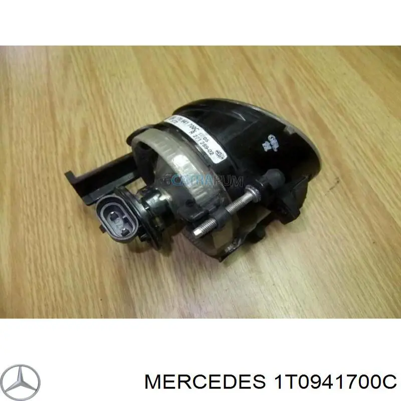 Фара протитуманна, права 1T0941700C Mercedes