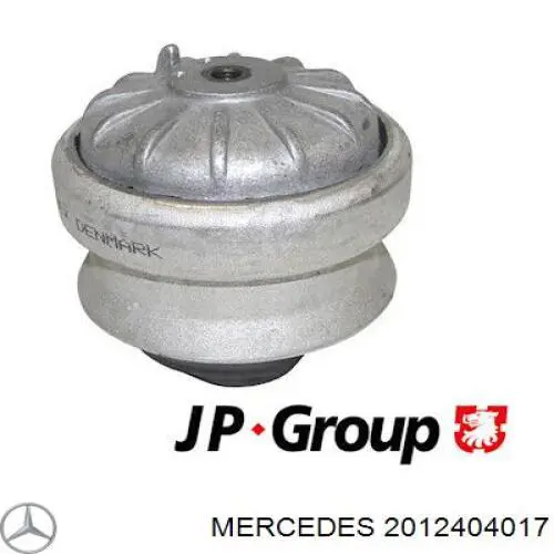 2012404017 Mercedes подушка (опора двигуна ліва/права)