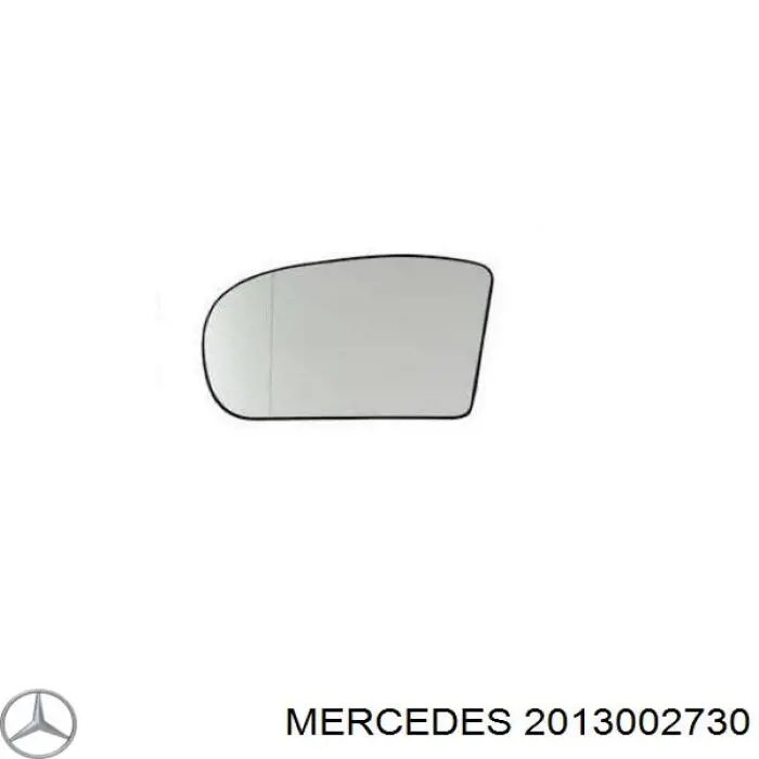  2013002730 Mercedes