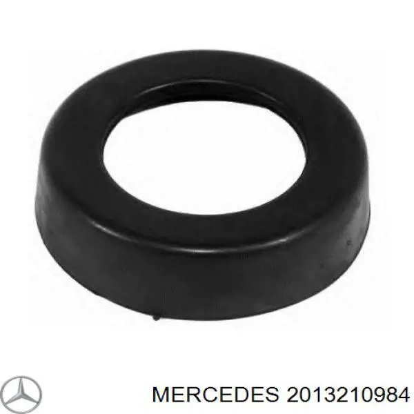2013210984 Mercedes проставка (гумове кільце пружини передньої, верхня)