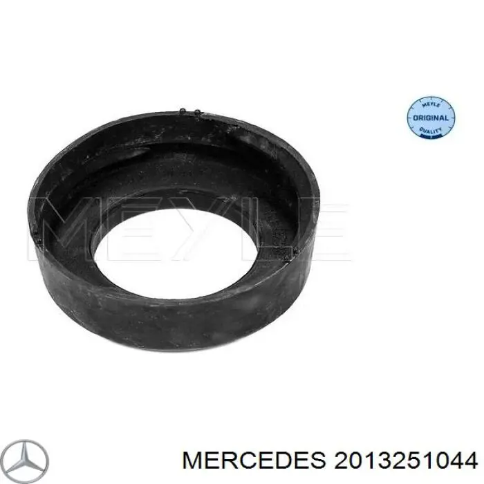 2013251044 Mercedes проставка (гумове кільце пружини задньої, верхня)