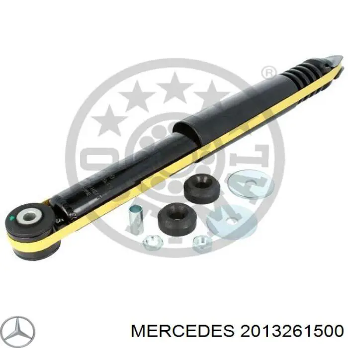 2013261500 Mercedes 