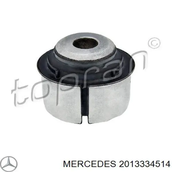 2013334514 Mercedes сайлентблок переднього нижнього важеля