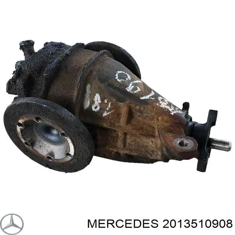 A2013510908 Mercedes 
