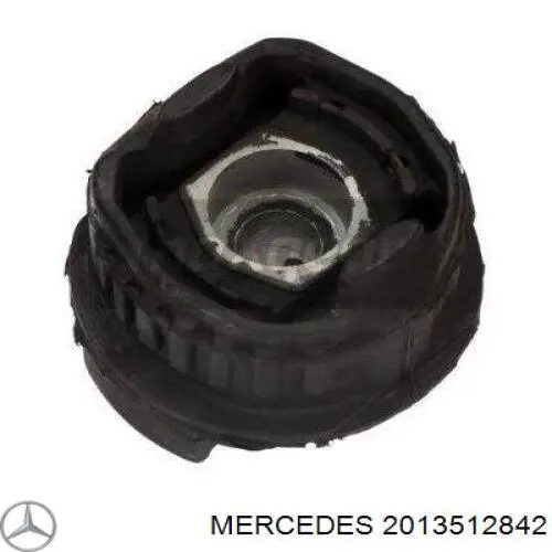 2013512842 Mercedes сайлентблок задньої балки/підрамника