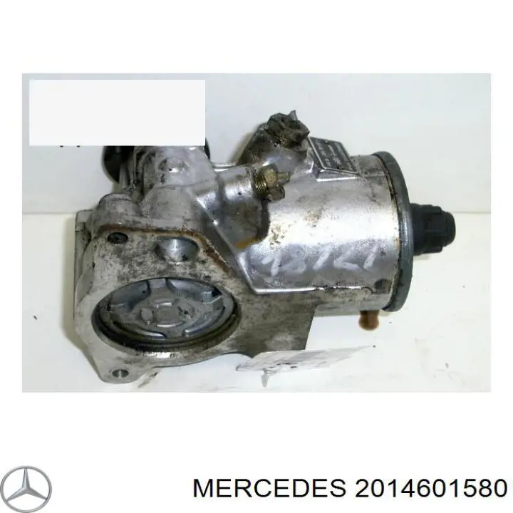 Насос гідропідсилювача керма (ГПК) на Mercedes C-Class (W201)