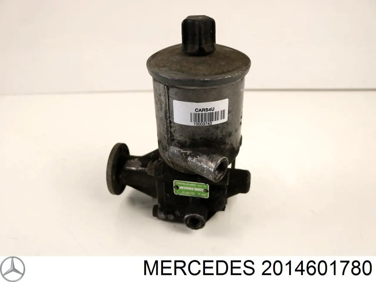 Насос ГПК Mercedes A201460178088 ціна, від 56.43 USD