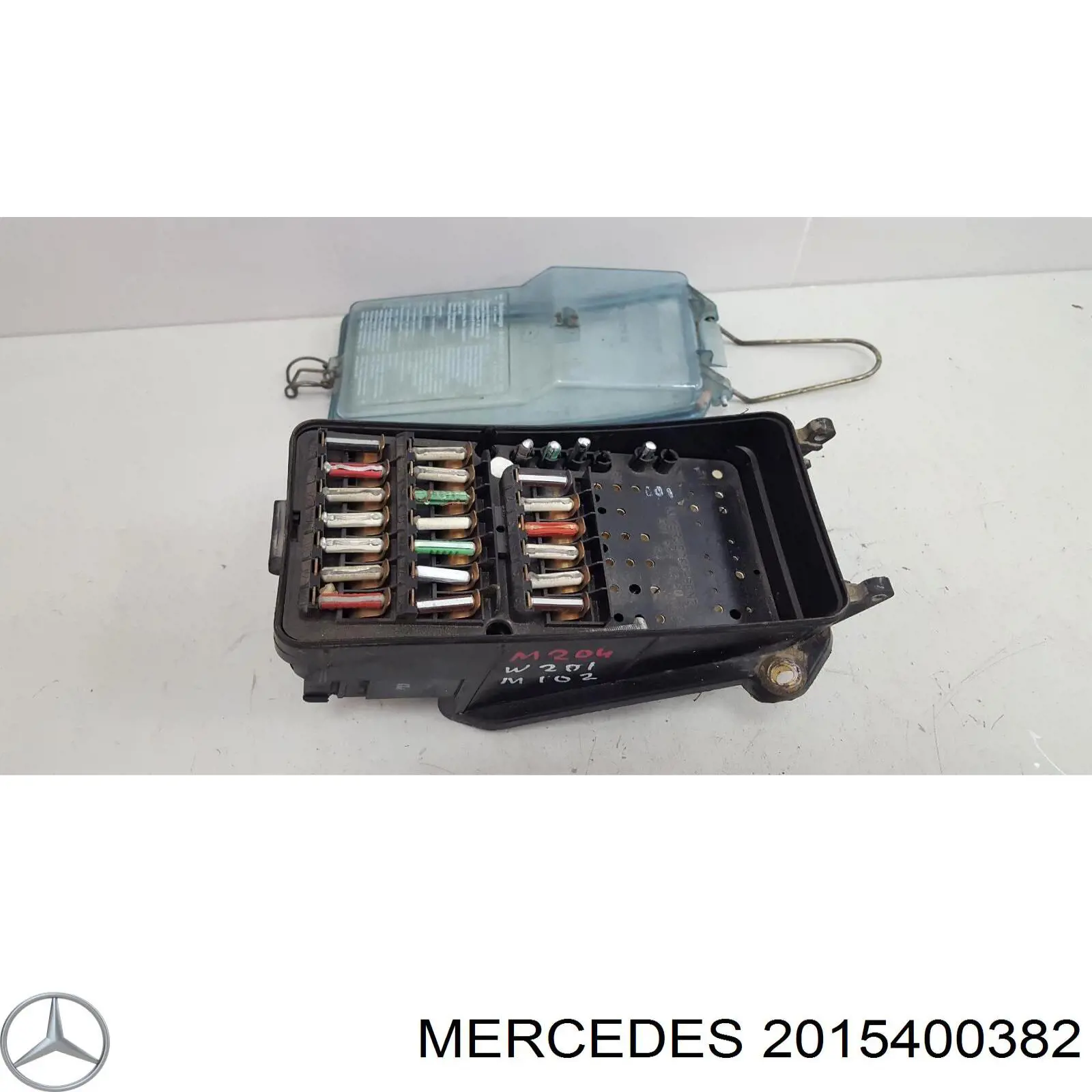  Mercedes A2015400382 ціна, від 165.40 USD