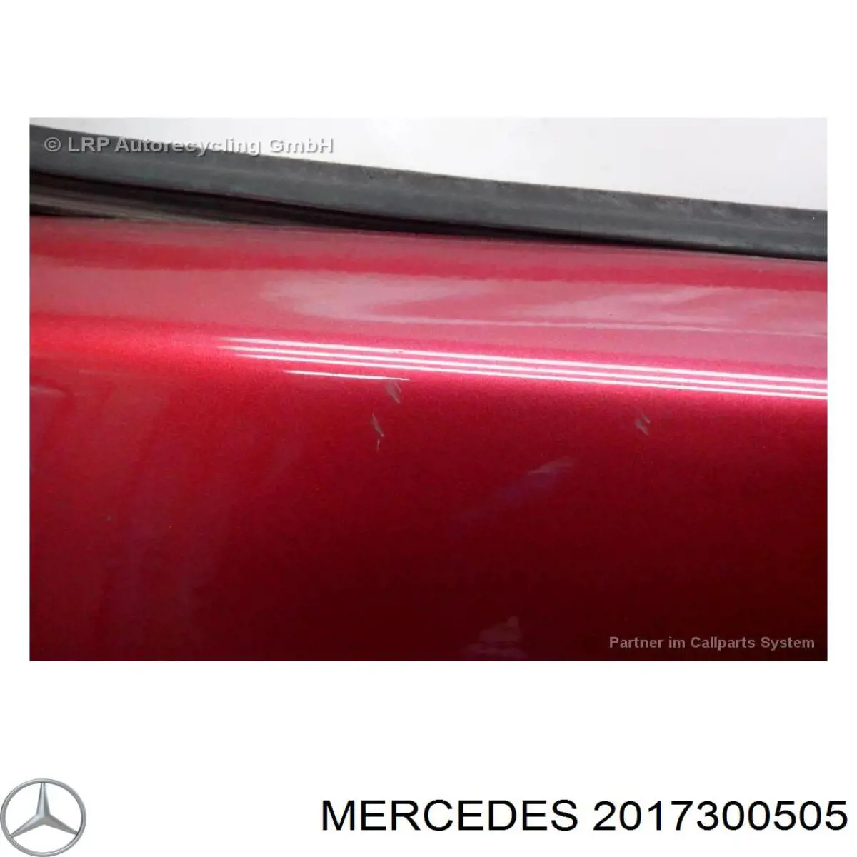 Двері задні Mercedes C 190 седан (W201) (1982 - 1993) ціна, від 58.90 USD