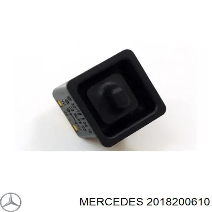 Купити A2018200610 Mercedes 