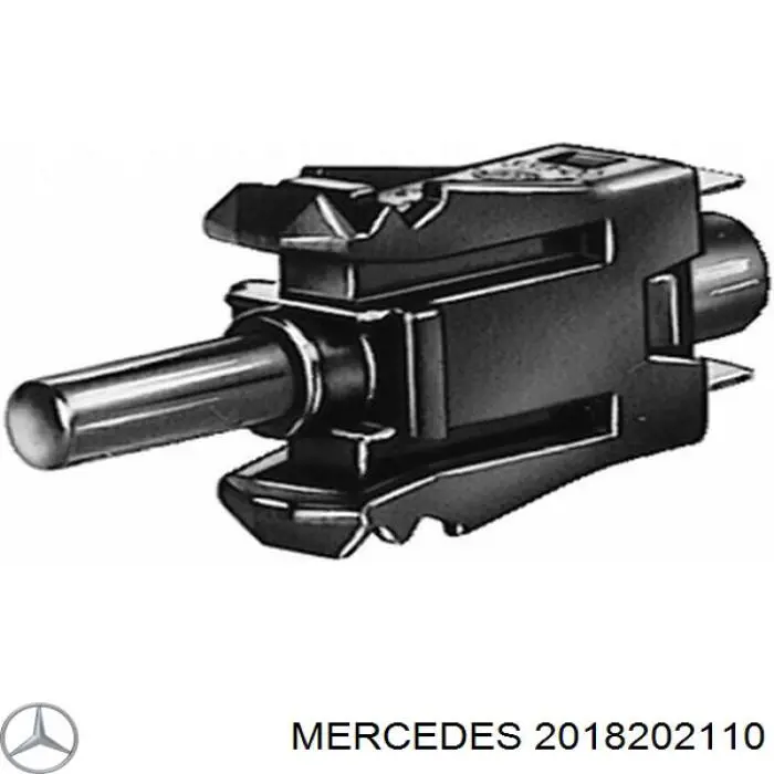 A2018201110 Mercedes Кінцевий вимикач