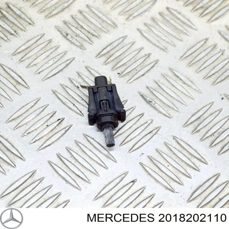 Купити A2018201110 Mercedes Датчик закривання дверей (кінцевий вимикач)