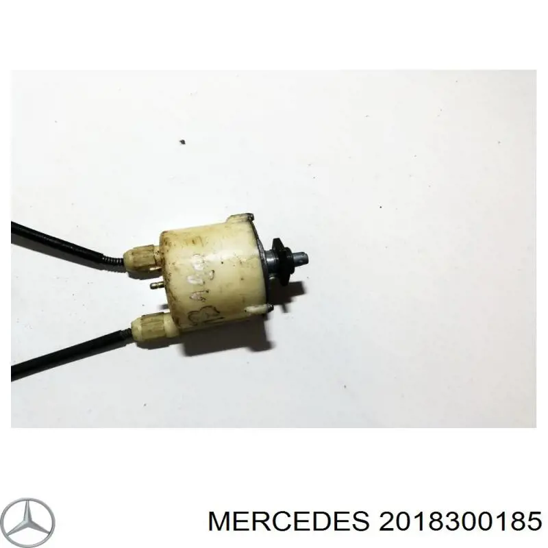 Регулятор вентилятора обігрівача Mercedes A2018300185 ціна, від  USD