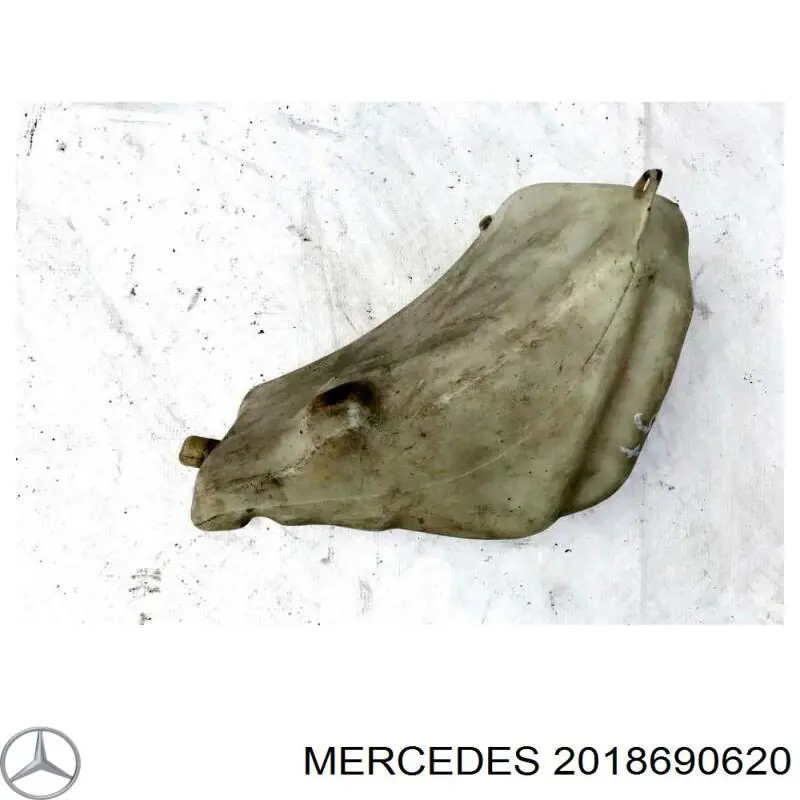 A2018690620 Mercedes 