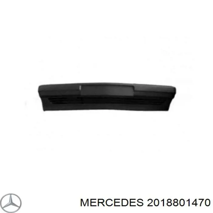 Бампер на авто Mercedes A2018801470 ціна, від 141.05 USD