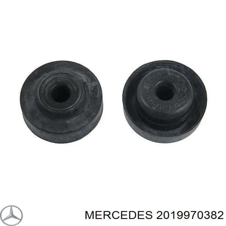 2019970382 Mercedes шланг гідравлічної системи