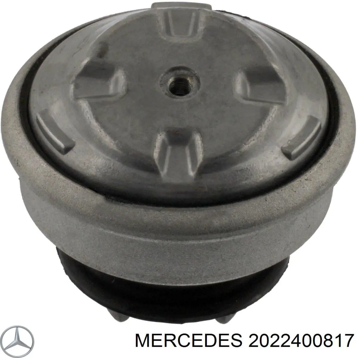 2022400817 Mercedes подушка (опора двигуна ліва/права)