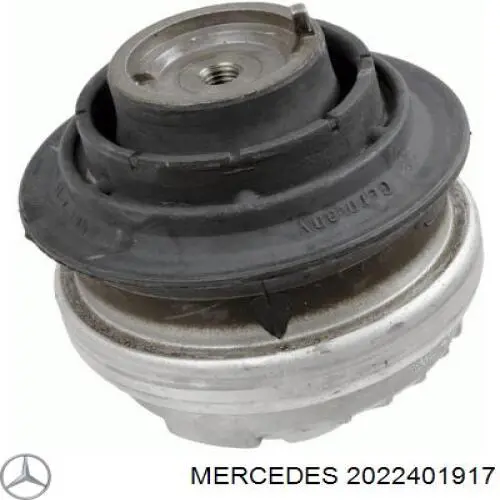 2022401917 Mercedes подушка (опора двигуна, ліва)