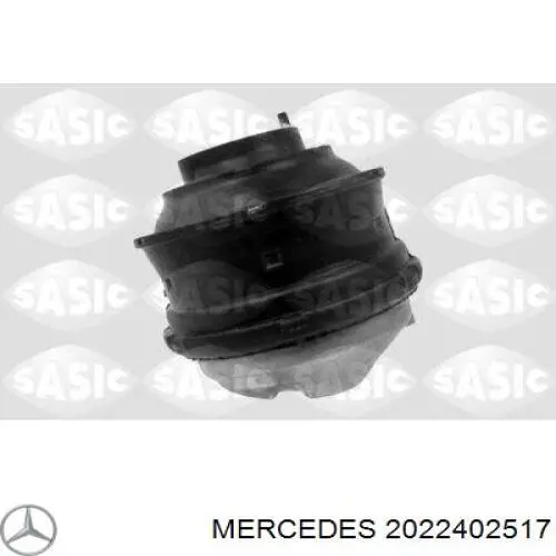 2022402517 Mercedes подушка (опора двигуна, ліва)
