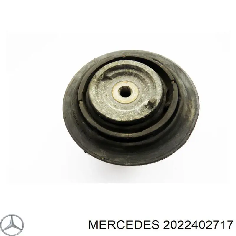 2022402717 Mercedes подушка (опора двигуна ліва/права)