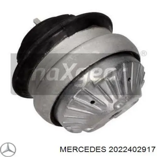 Купити A2022402917 Mercedes Подушка (опора) двигуна ліва/права