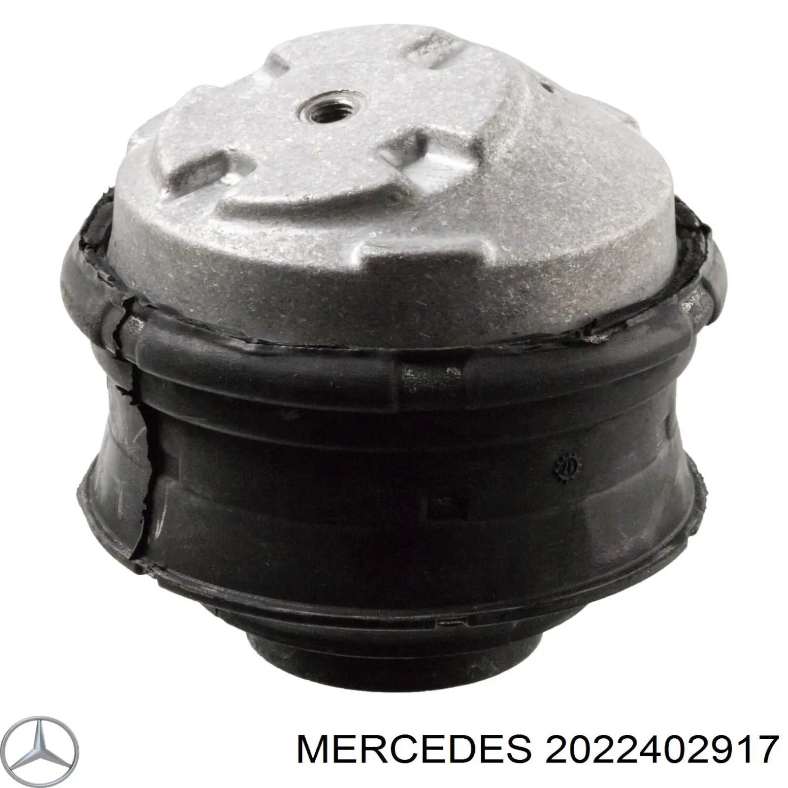 Подушка (опора) двигуна лів./прав. Mercedes A2022402917 ціна, від 27.80 USD