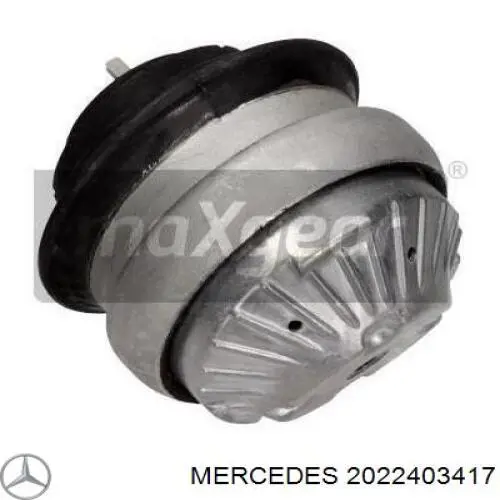 2022403417 Mercedes подушка (опора двигуна ліва/права)
