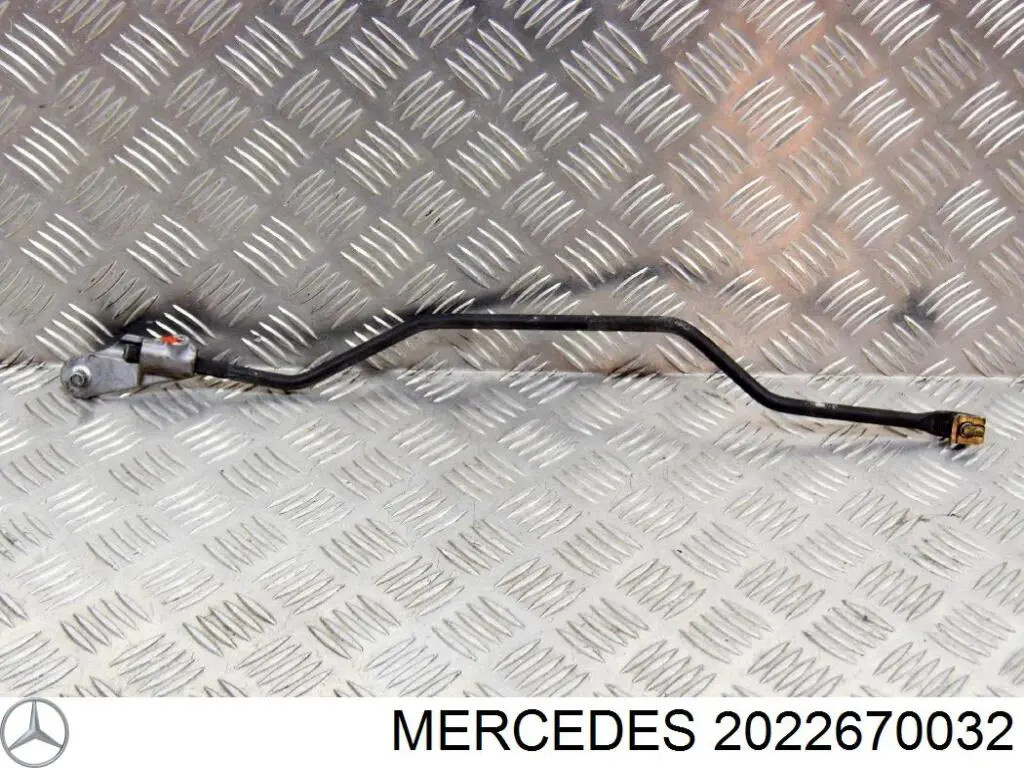 Купити A2022680227 Mercedes 