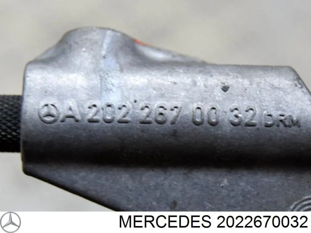  Mercedes A2022680227 ціна, від 5.64 USD