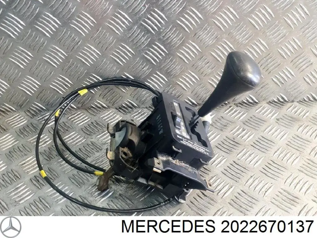 Механізм перемикання передач Mercedes A2022670437 ціна, від 33.21 USD
