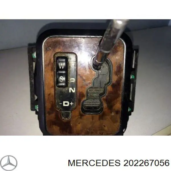  Mercedes A202267056 ціна, від 126.67 USD