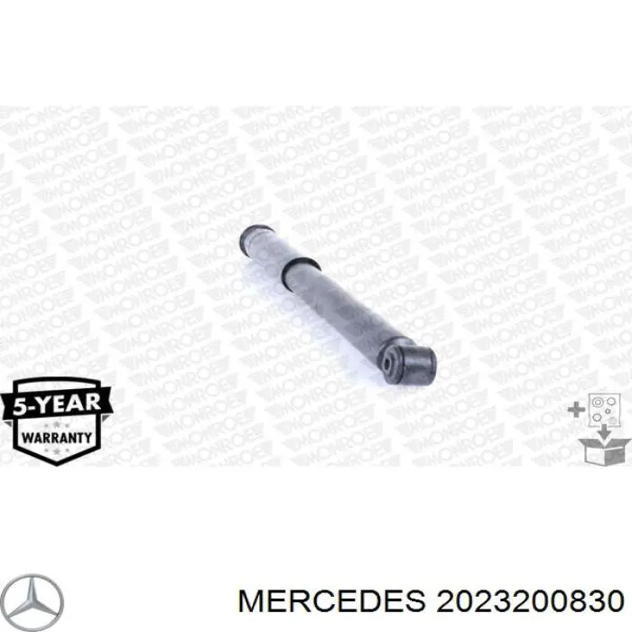 2023200830 Mercedes амортизатор передній