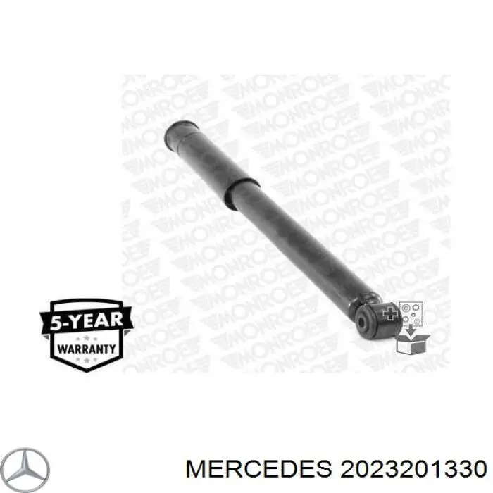 2023201330 Mercedes амортизатор передній