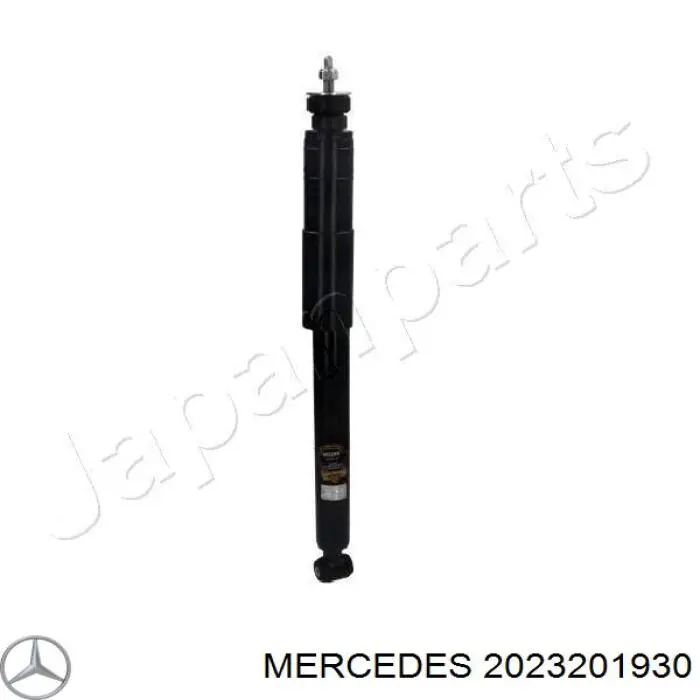 A2023201930 Mercedes 