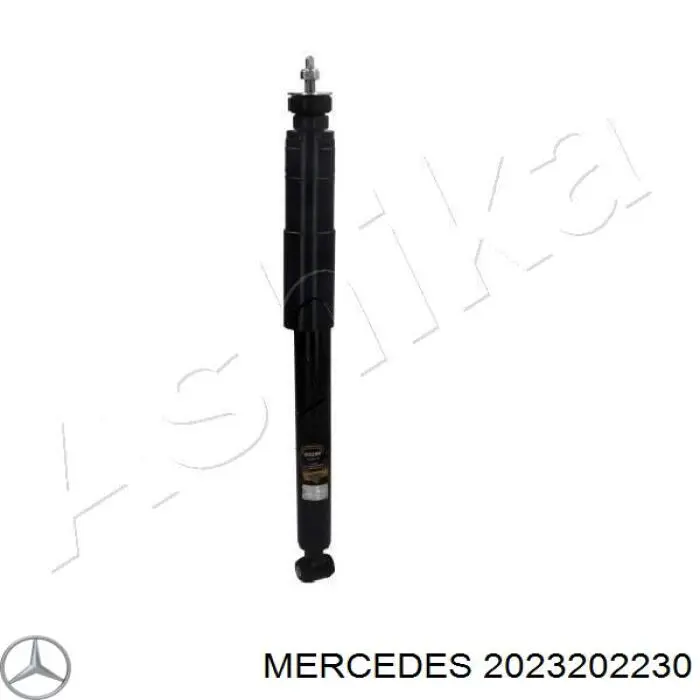 2023202230 Mercedes амортизатор передній