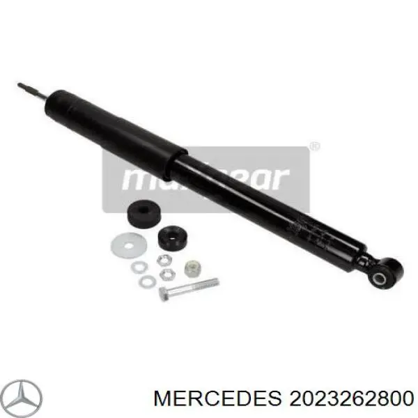 2023262800 Mercedes амортизатор задній