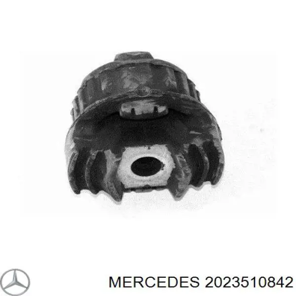 2023510842 Mercedes сайлентблок задньої балки/підрамника