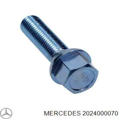  2024000070 Mercedes