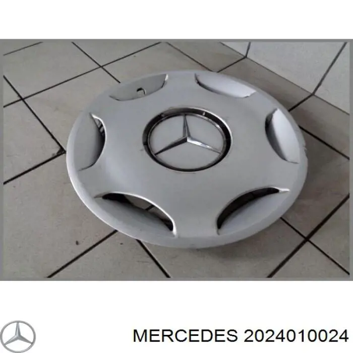  2024010024 Mercedes