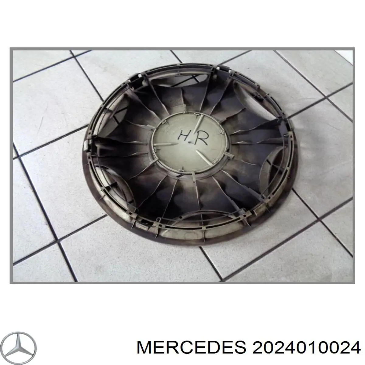 A2024010024 Mercedes 