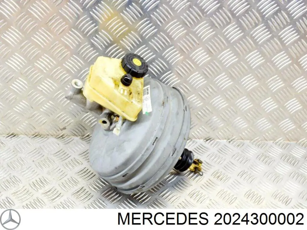  2024300002 Mercedes