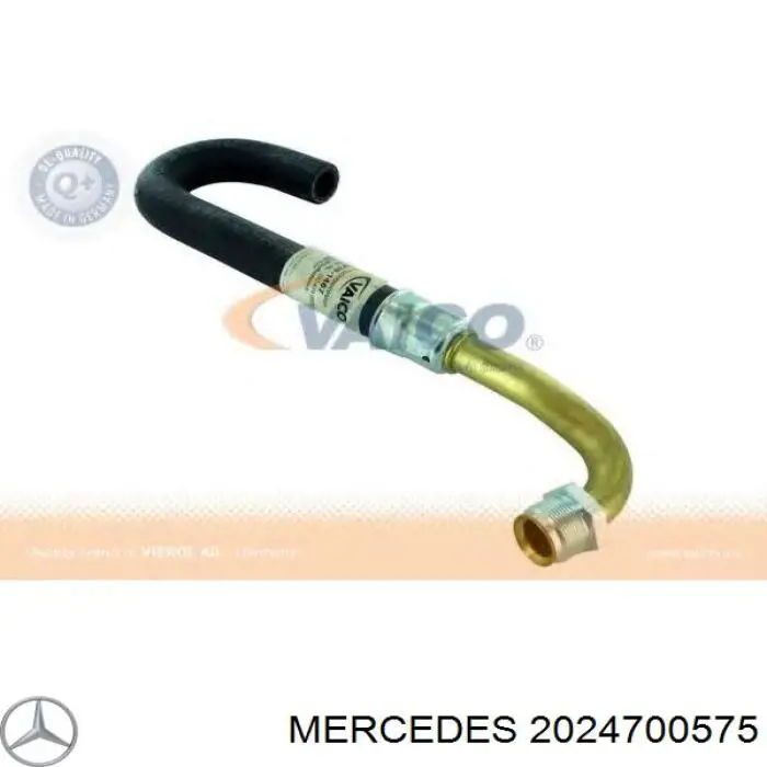  Mercedes A2024700575 ціна, від 19.00 USD