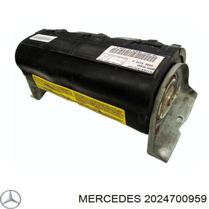  2024700959 Mercedes