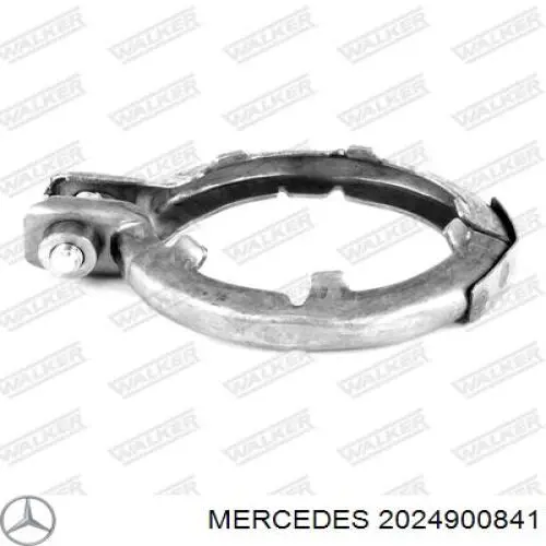 A202490084102 Mercedes Зєднувальний хомут випускного колектора
