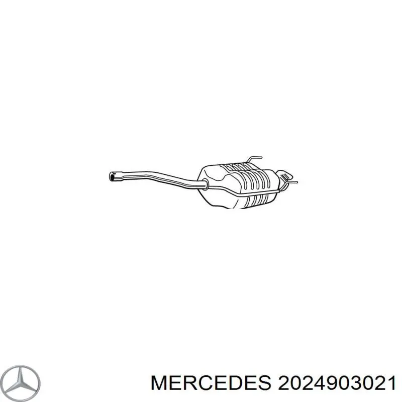  A2024903021 Mercedes