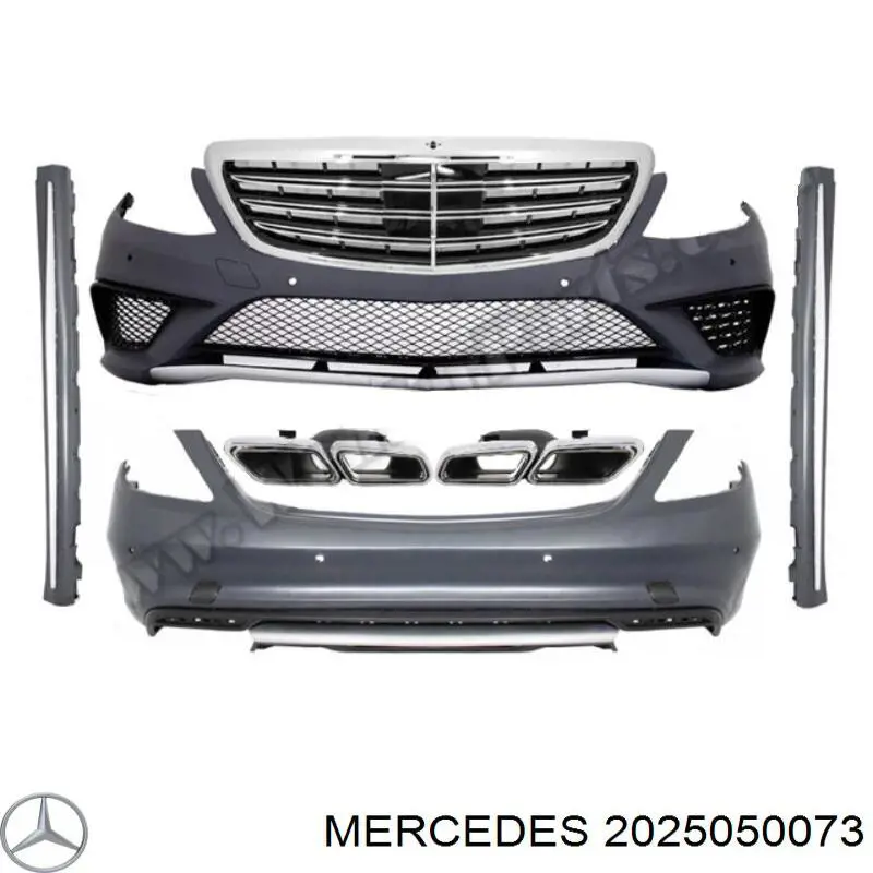 Подушка радіатора охолодження, верхня Mercedes A2105040046 ціна, від 3.17 USD