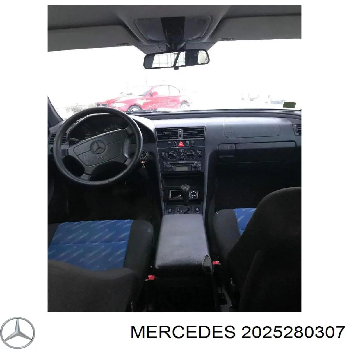 Патрубок повітряний, вхід повітряного фільтра Mercedes A2025280307 ціна, від 5.07 USD