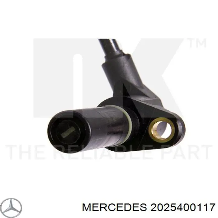 Купити 293304 NK Датчик АБС (ABS) задній