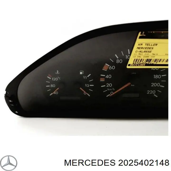 Купити A2025402148 Mercedes Прилади управління